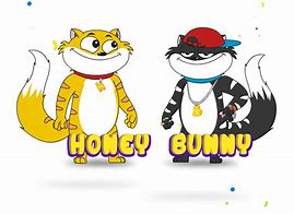 Image result for Thanks Honey Bunny