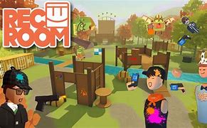 Image result for Rec Room Paintball