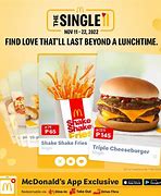 Image result for McDo Ad