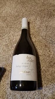 Image result for Lincourt Pinot Noir Two Sisters