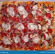 Image result for Pizza On Baking Sheet