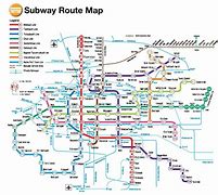 Image result for Osaka Subway System