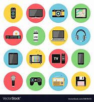 Image result for Gadgets Icons