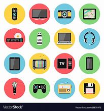 Image result for Electronic Devices Clip Art