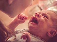 Image result for Baby Crying Needle Shots