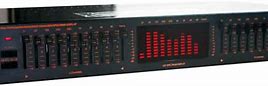 Image result for Coustic Ei Graphic Equalizer