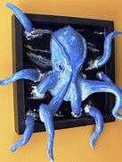 Image result for Octopus Sculptures Wall Art