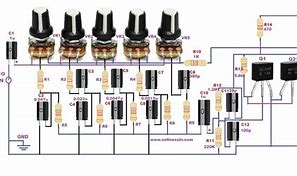 Image result for 5 Band Equalizer