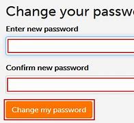 Image result for Reset Your Password