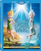 Image result for Disney Fairies DVD