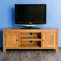 Image result for Oak TV Stands for 55 Inch Flat Screens
