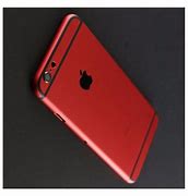 Image result for iPhone 6 Red Gold