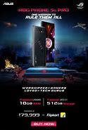 Image result for CableWiFi Rog 5S Phone
