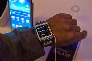 Image result for Samsung Galaxy Gear Smartwatch Android