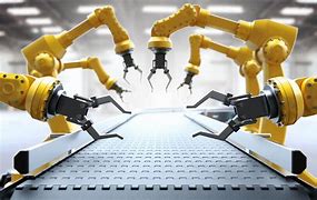 Image result for industrial robotic arms