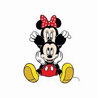 Image result for Mickey and Minnie Mouse Hugging