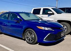 Image result for 2023 Toyota Camry Blue