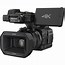 Image result for Panasonic 4K Professional Video Camera