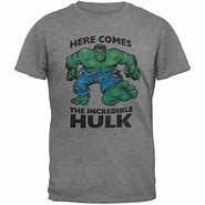 Image result for Hulk Tees