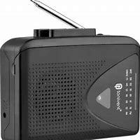 Image result for Radio Cassette Player Recorder