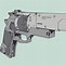Image result for Cyberpunk Revolver
