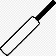 Image result for Cricket Bat Sketch Black Background