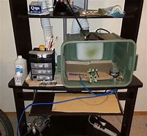 Image result for DIY Airbrush Paint Booth