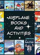 Image result for Airplane Books for Kids