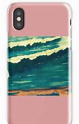 Image result for iPhone 10 Case Waves