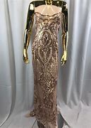 Image result for Rose Gold Color Fabric