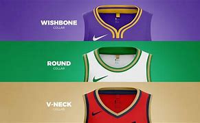Image result for NBA Cut Jersey Pattern