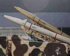 Image result for Iranian Ballistic Missiles