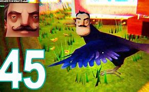 Image result for Hello Neighbor Crow