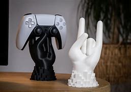 Image result for PS5 Controller Holder 3D Print