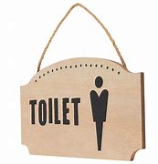 Image result for Fancy Toilet Signs