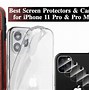 Image result for iphone 11 pro maximum screen protectors