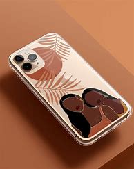 Image result for iPhone Red Case Clear