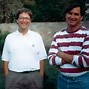 Image result for Steve Jobs vs Bill Gates