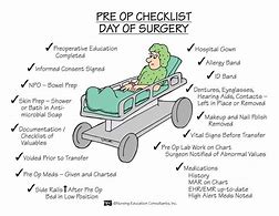 Image result for Surgery Charge Nurse Clip Art