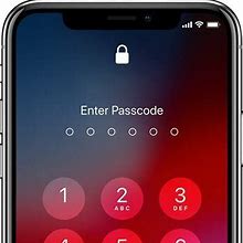 Image result for How Many Tries for iPhone Passcode