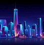 Image result for Pixel Palm Trees City