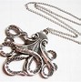 Image result for Octopus Necklace
