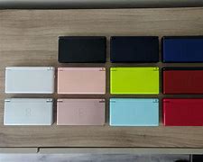 Image result for DS Lite Colors