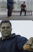 Image result for Hulk Buscemi Meme
