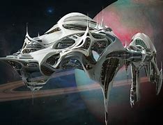 Image result for Future Space Station Concept Art