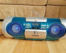 Image result for JVC Boombox Radio