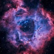 Image result for Rosette Nebula Wallpaper