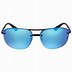 Image result for Silver Metallic Sunglasses