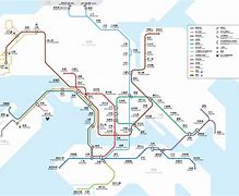 Image result for MTR Map 2040