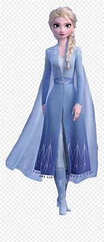 Image result for Elsa the Snow Queen Frozen 2 No Background